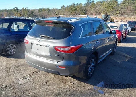 2015 Infiniti Qx60 from USA, damaged, VIN 5N1AL0MM2FC512287